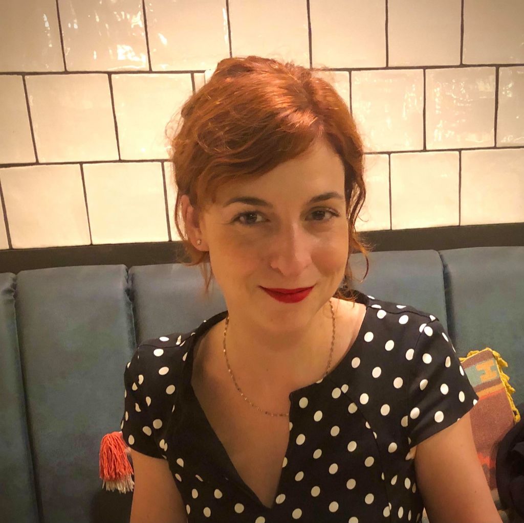 Koltai Júlia portréja