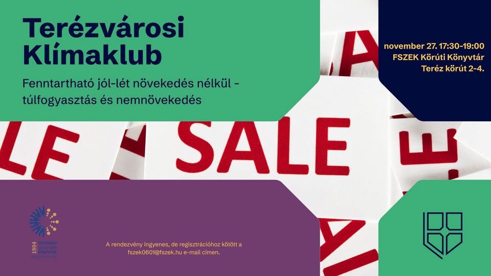 az esemény plakátja