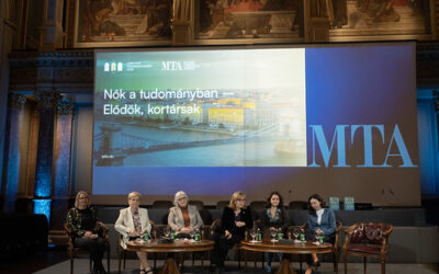 Nők a tudományban – Elődök, kortársak