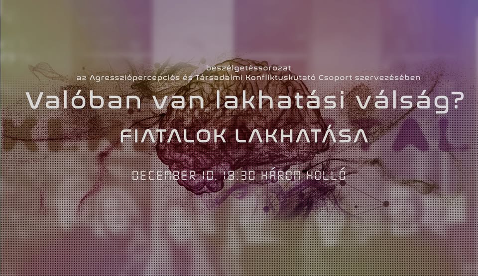 A beszélgetés plakátja