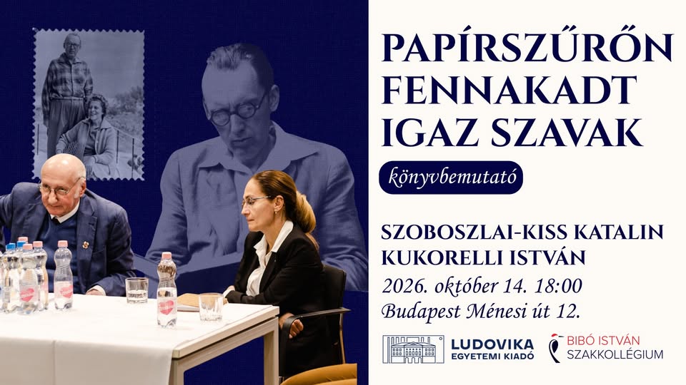 az esemény plakátja