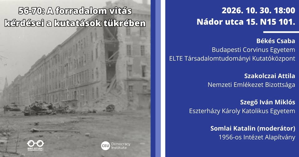 Az esemény plakátja