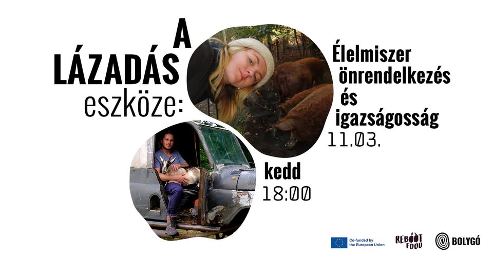 Az esemény plakátja