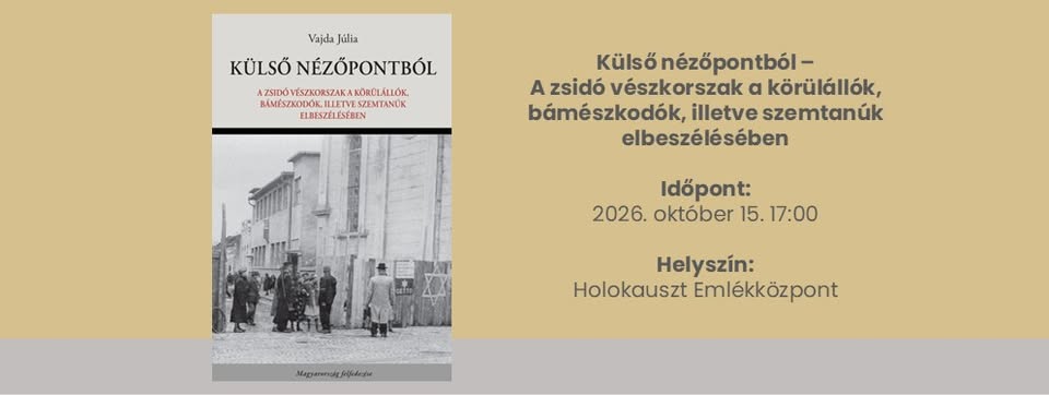 Az esemény plakátja