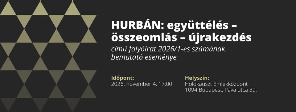 Az esemény plakátja