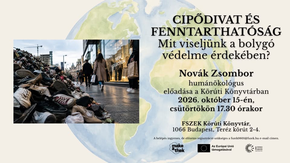 Az esemény plakátja
